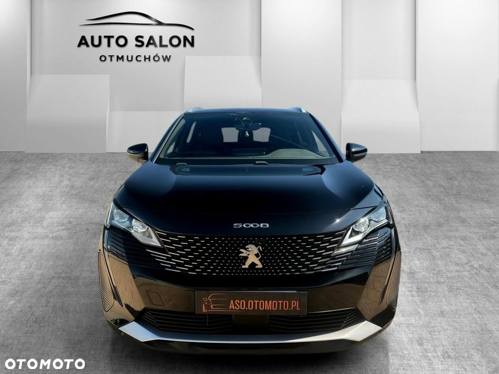 Peugeot 5008 - 2