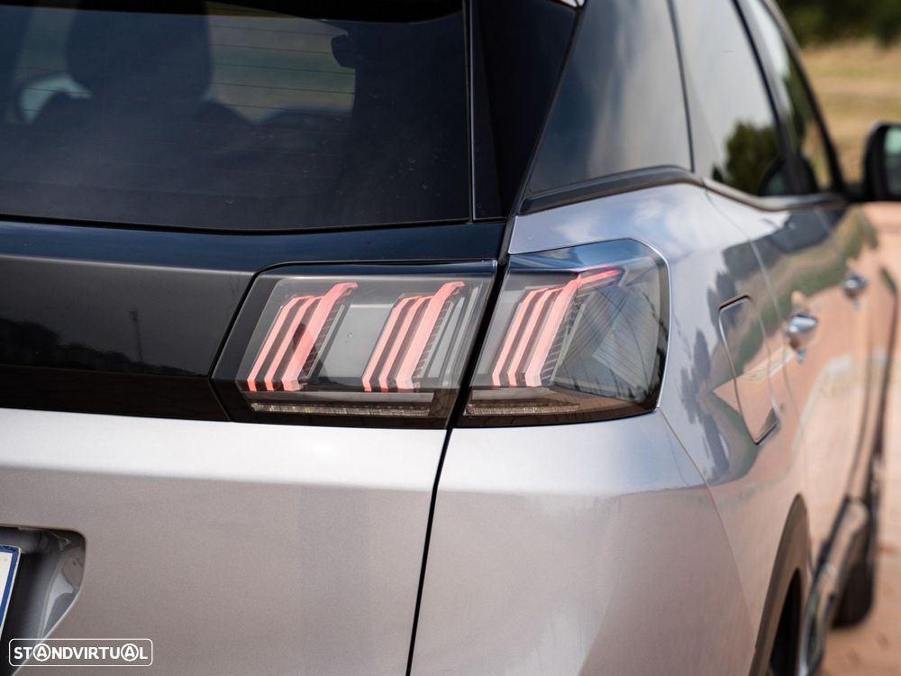 Peugeot 3008 1.5 BlueHDi Allure Pack - 27