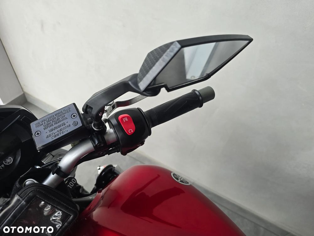 Yamaha FZ6 - 23