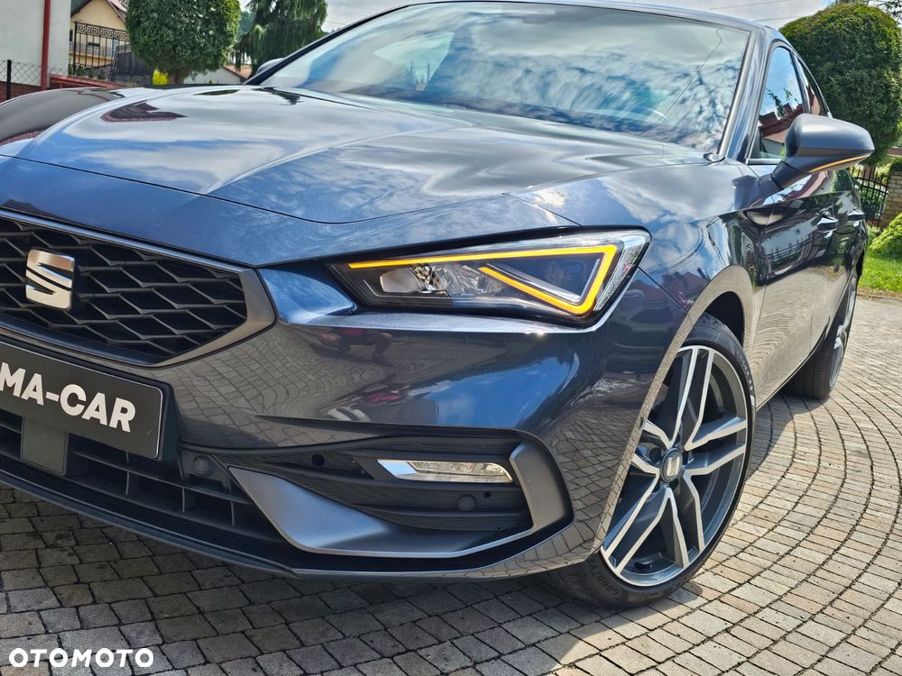 Seat Leon 2.0 TDI DSG FR - 10