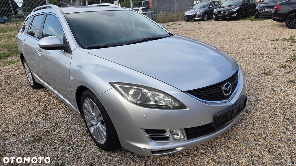 Mazda 6 - 2