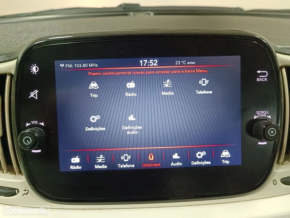 Fiat 500 1.0 GSE Hybrid Dolcevita - 34