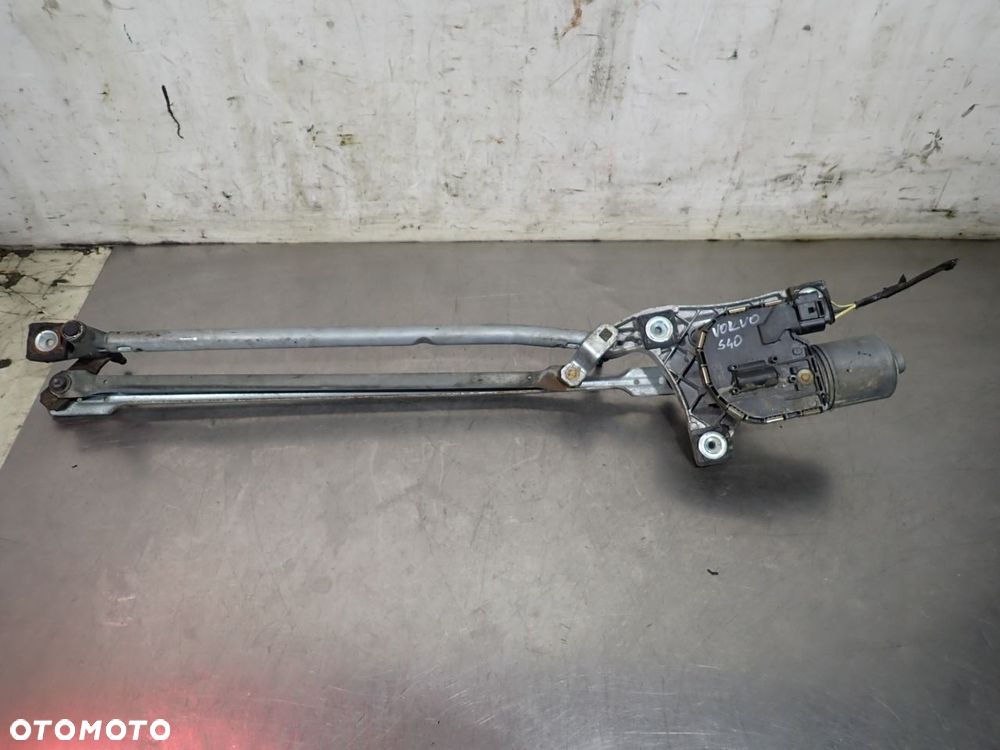 MECHANIZM WYCIERACZEK PRZÓD VOLVO S40 II 1.8 3397020756 - 1