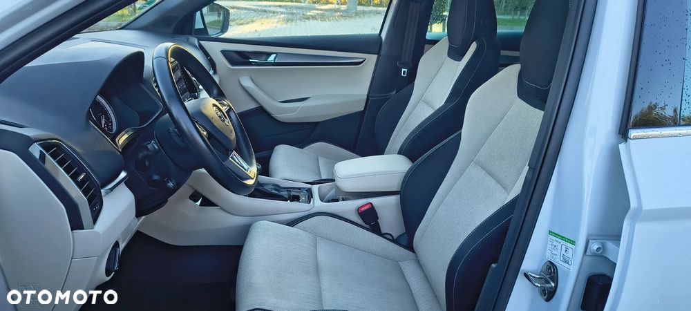 Skoda Karoq 1.6 TDI SCR 4x2 Style DSG - 9