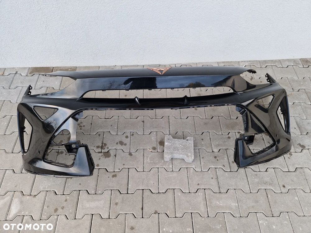 Zderzak  Cupra Formentor lift 2024 - - 1