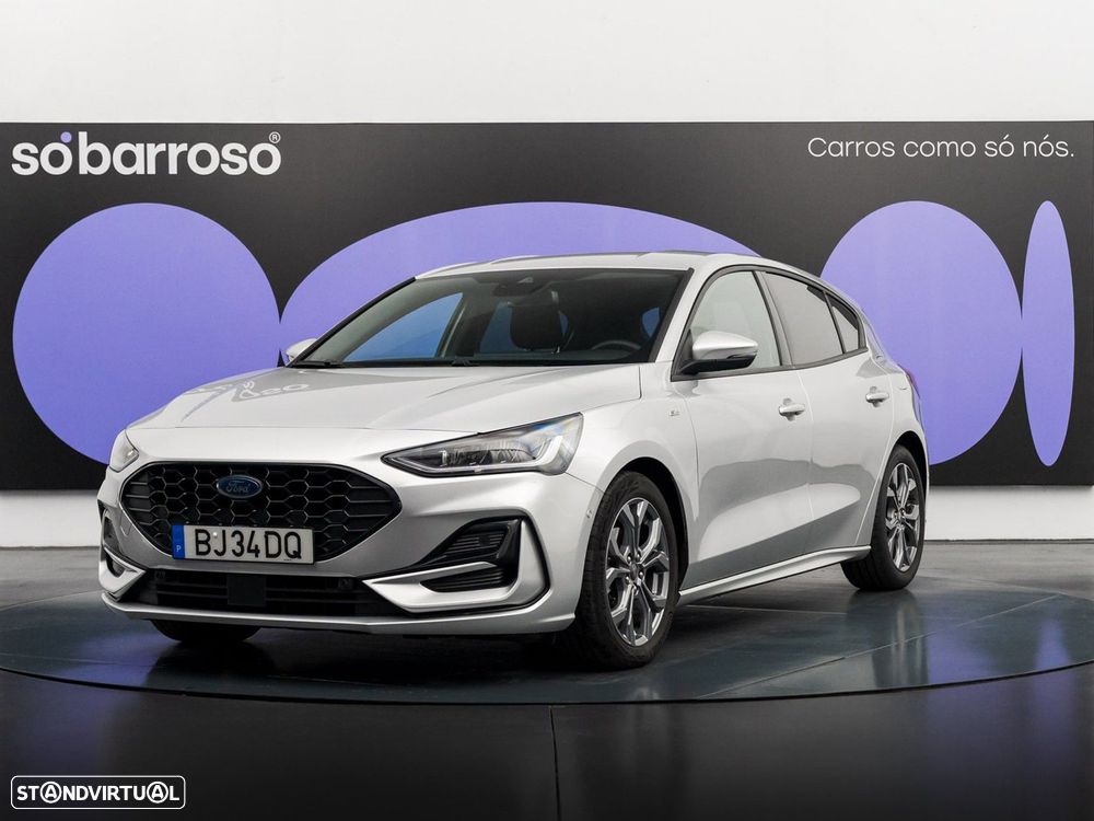 Ford Focus - 2
