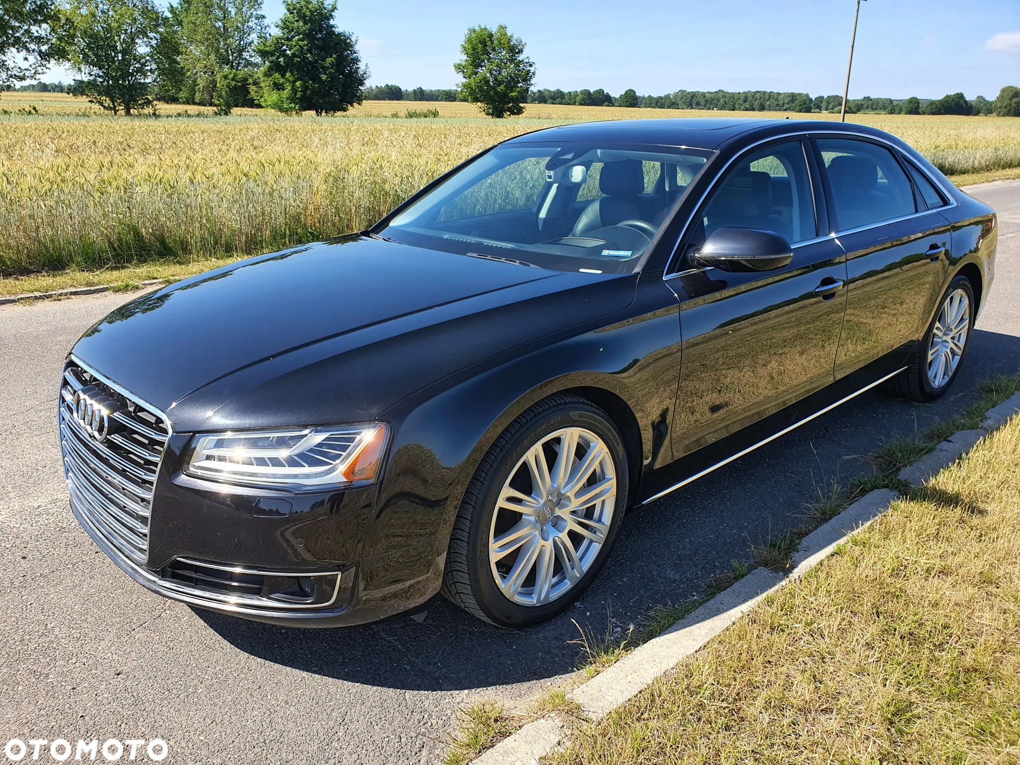 Audi A8 4.0 TFSI L Quattro - 9