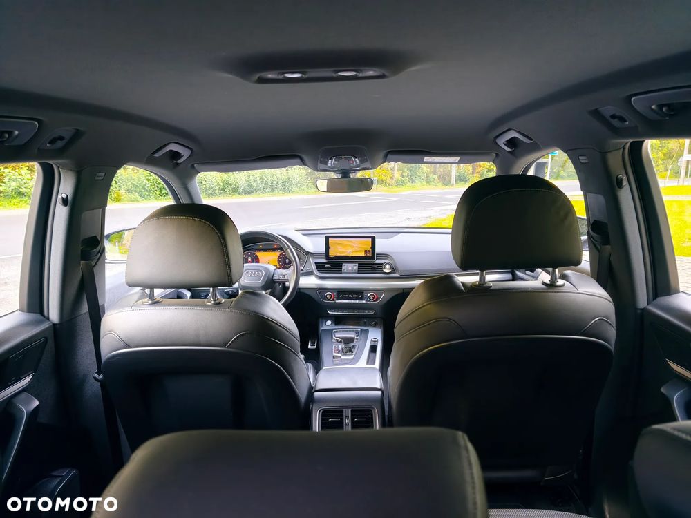 Audi Q5 40 TDI Quattro S tronic sport - 29