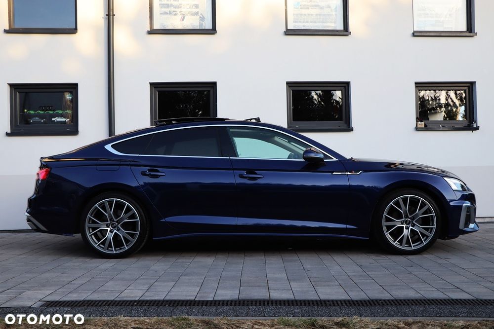 Audi A5 Sportback - 11