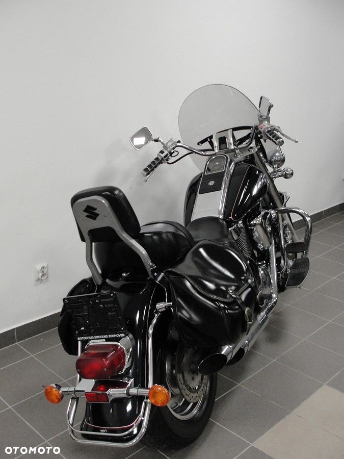 Suzuki VL 1500 Intruder LC - Boulevard C90 - 12