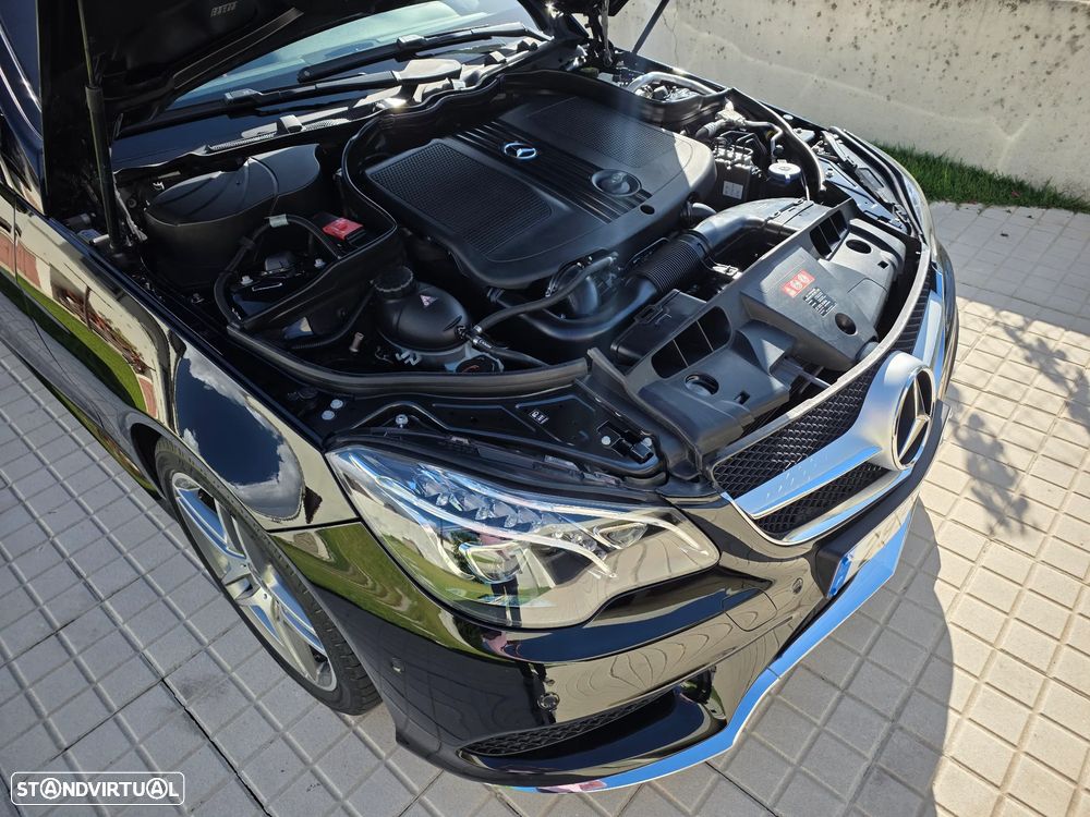 Mercedes-Benz E 250 d Auto - 22