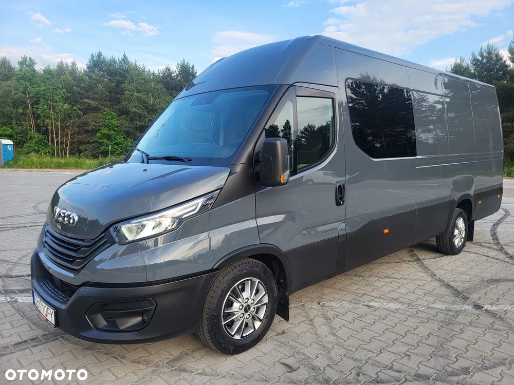 Iveco Daily D Hi-Matic - 2