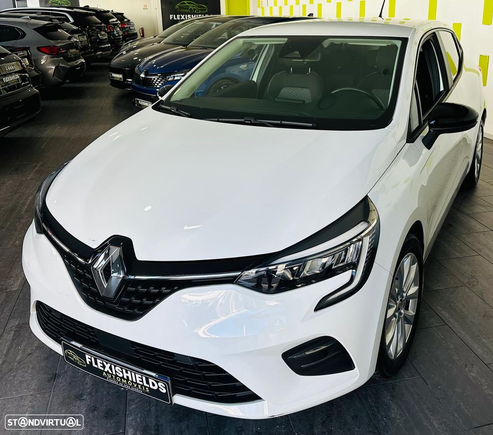 Renault Clio TCe 100 INTENS - 3
