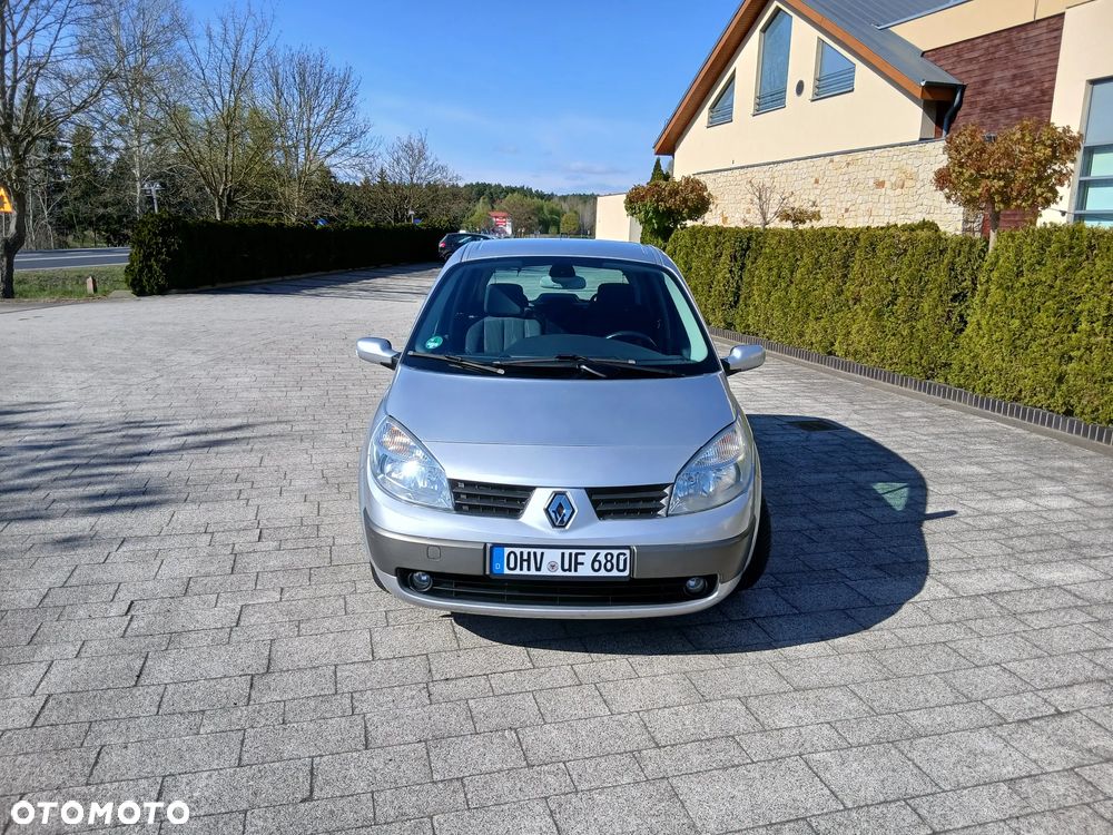 Renault Scenic 1.6 16V Authentique Dynamique - 15