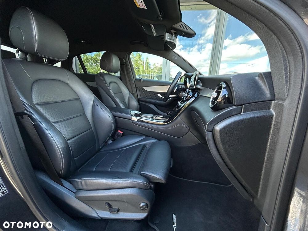 Mercedes-Benz GLC 300 e 4-Matic Business Edition - 18