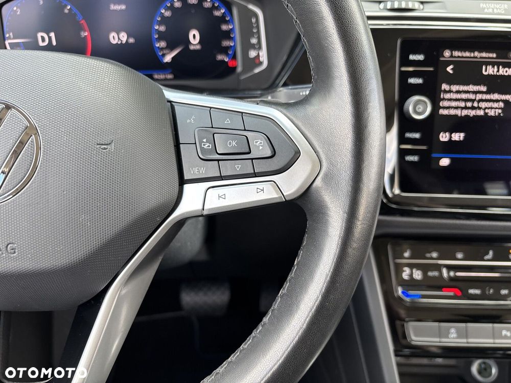 Volkswagen Touran 2.0 TDI BMT Highline DSG - 22