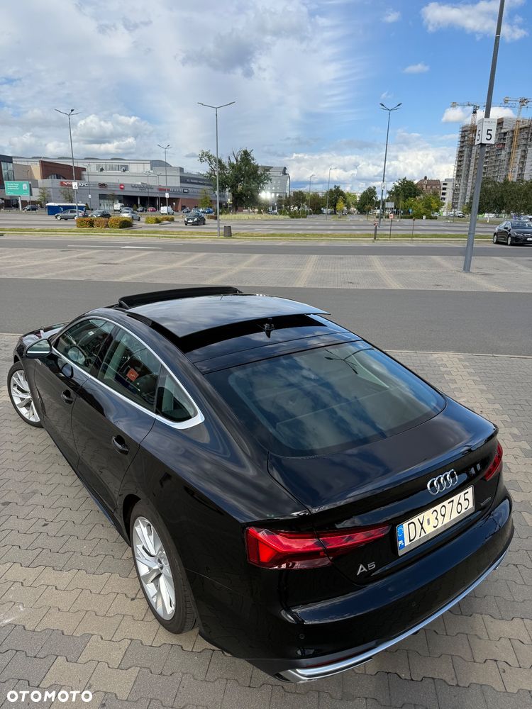Audi A5 Sportback 45 TFSI Quattro S tronic - 3