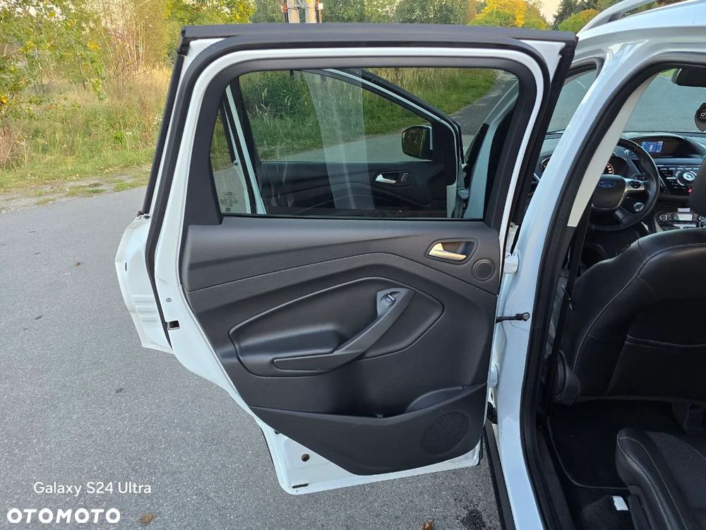 Ford Kuga 2.0 TDCi Titanium - 10