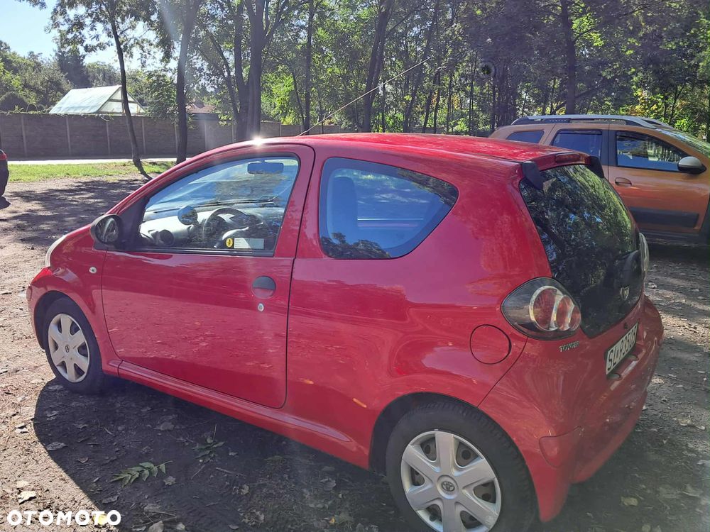 Toyota Aygo 1.0 VVT-i Terra EU5 - 11
