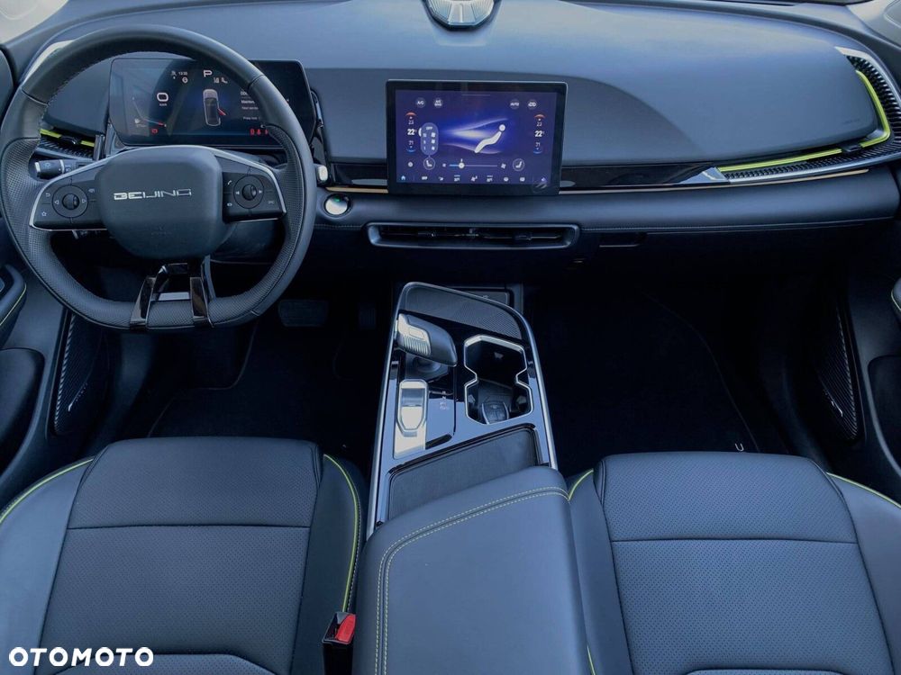 BAIC 5 Beijing 1.5T Luxury DCT - 15