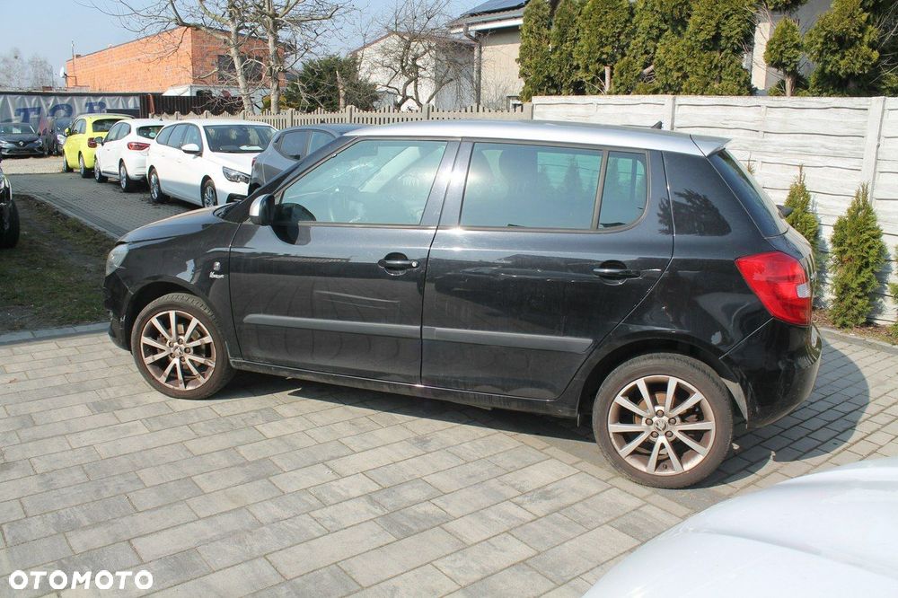 Skoda Fabia - 8