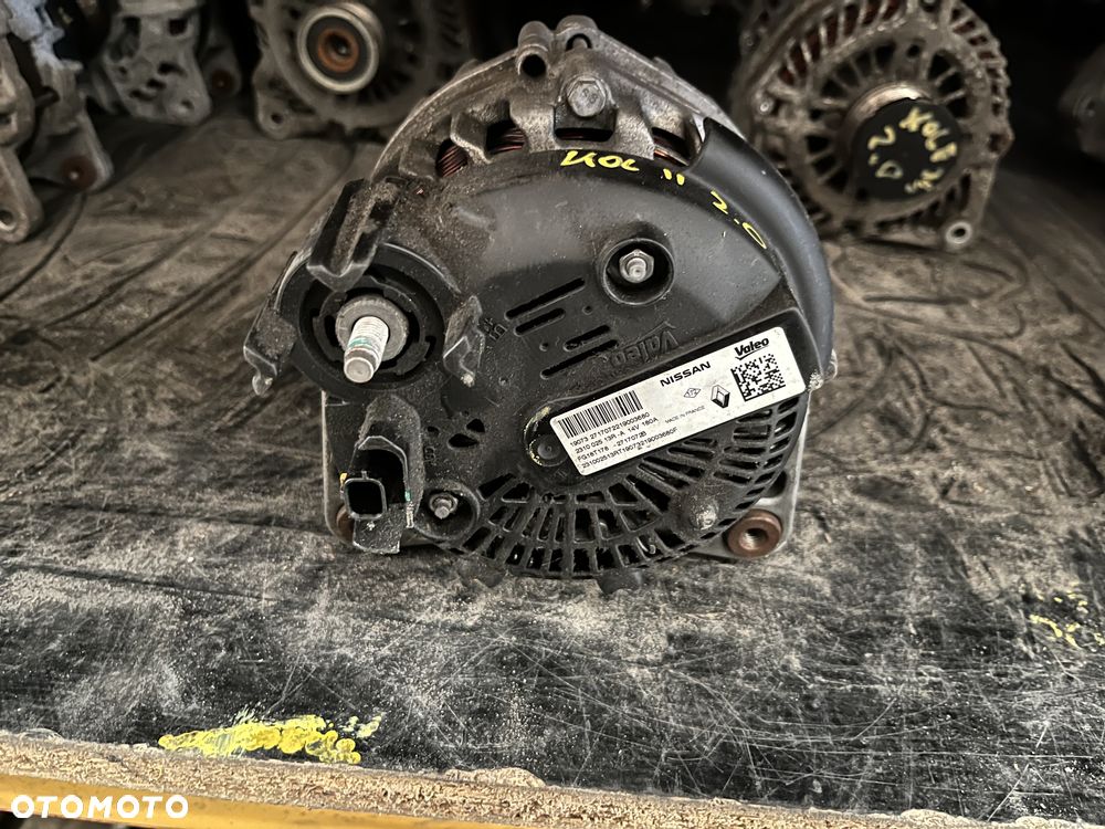 Alternator 2.0 DCI (2) Renault Koleos II 231002513R - 4