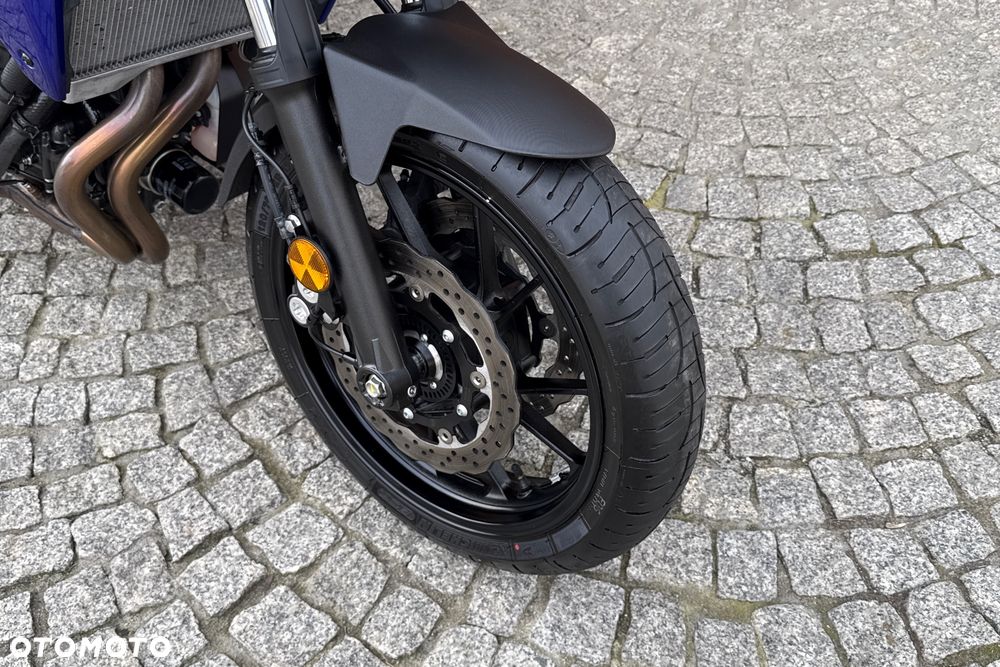 Yamaha Tracer - 4