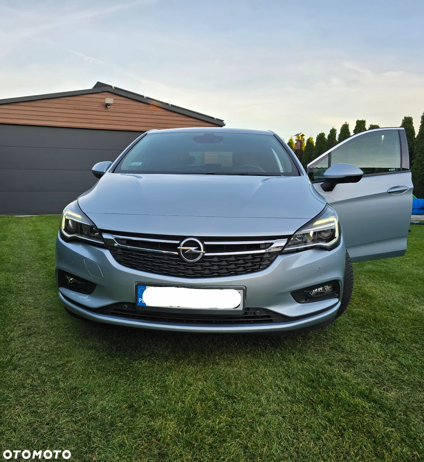 Opel Astra V 1.0 T Dynamic S&S - 11