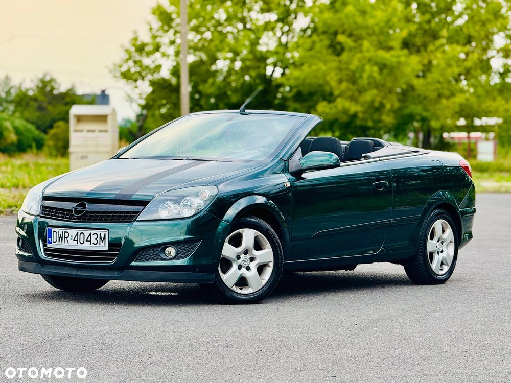 Opel Astra 1.8 Automatik Edition - 1