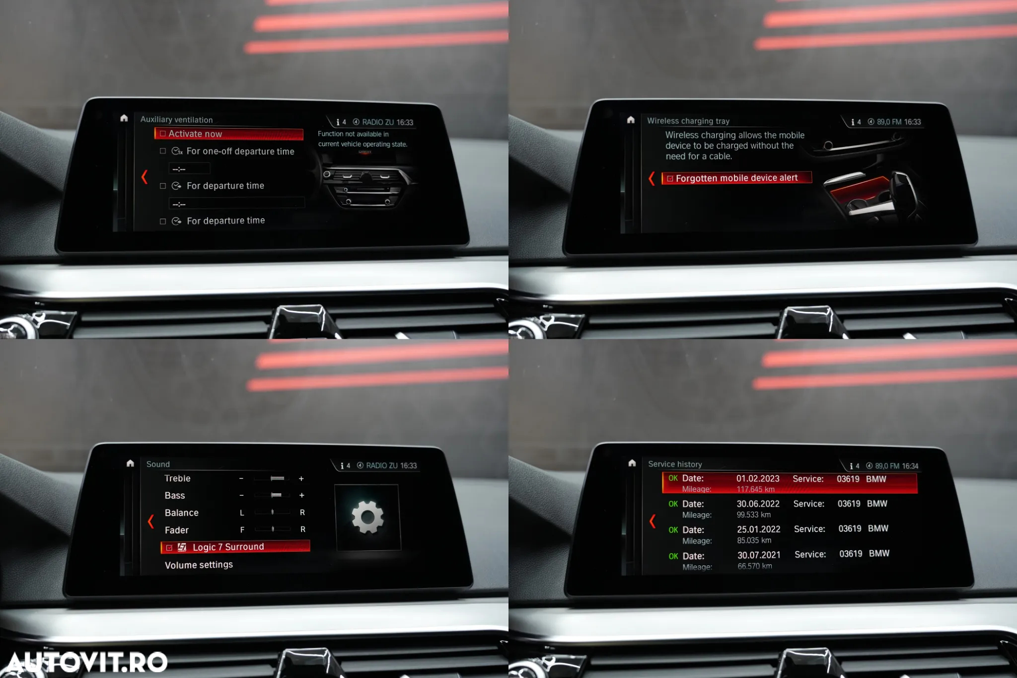 BMW Seria 5 520i AT - 23