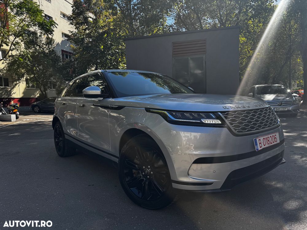 Land Rover Range Rover Velar 2.0 P400e PHEV - 5