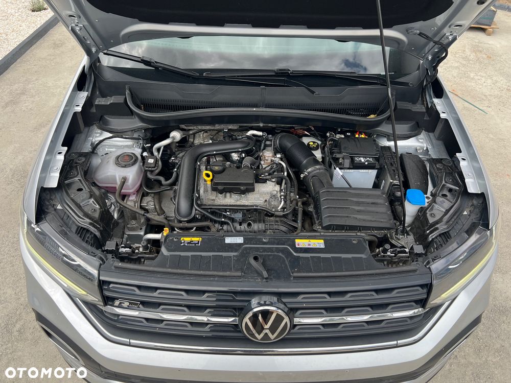 Volkswagen T-Cross 1.0 TSI OPF DSG R-Line - 23