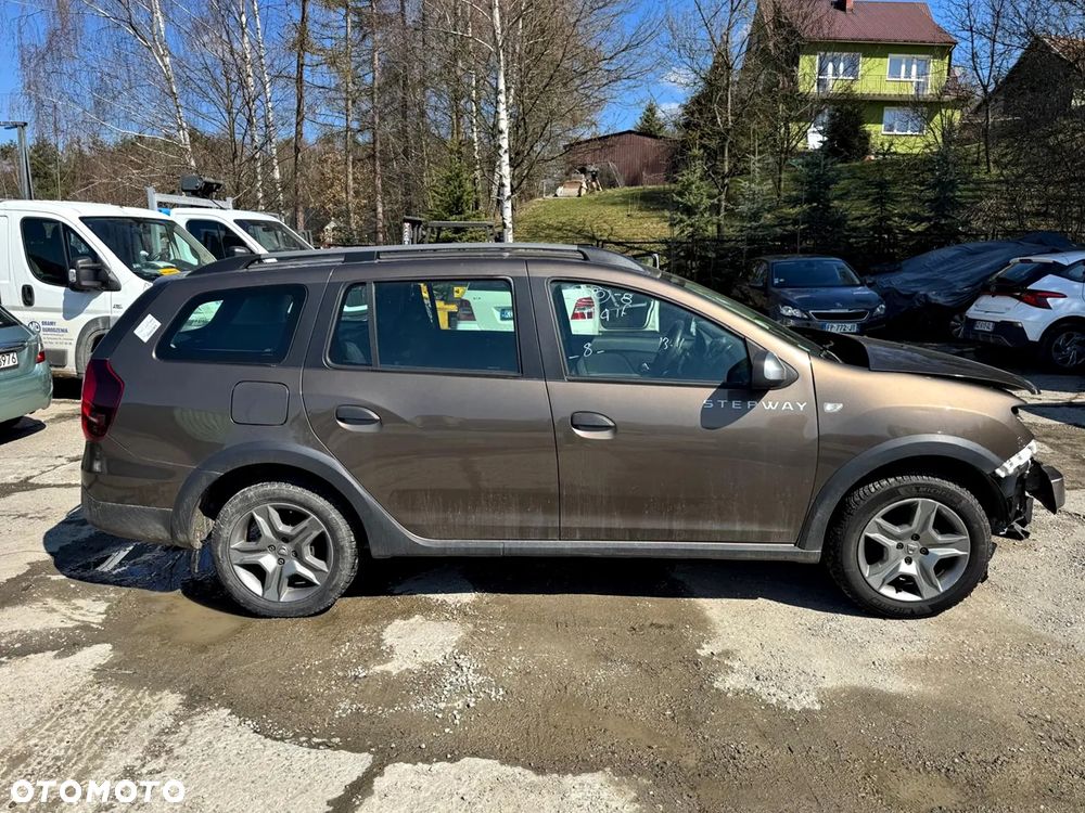 Dacia Logan Blue dCi 95 Stepway - 2