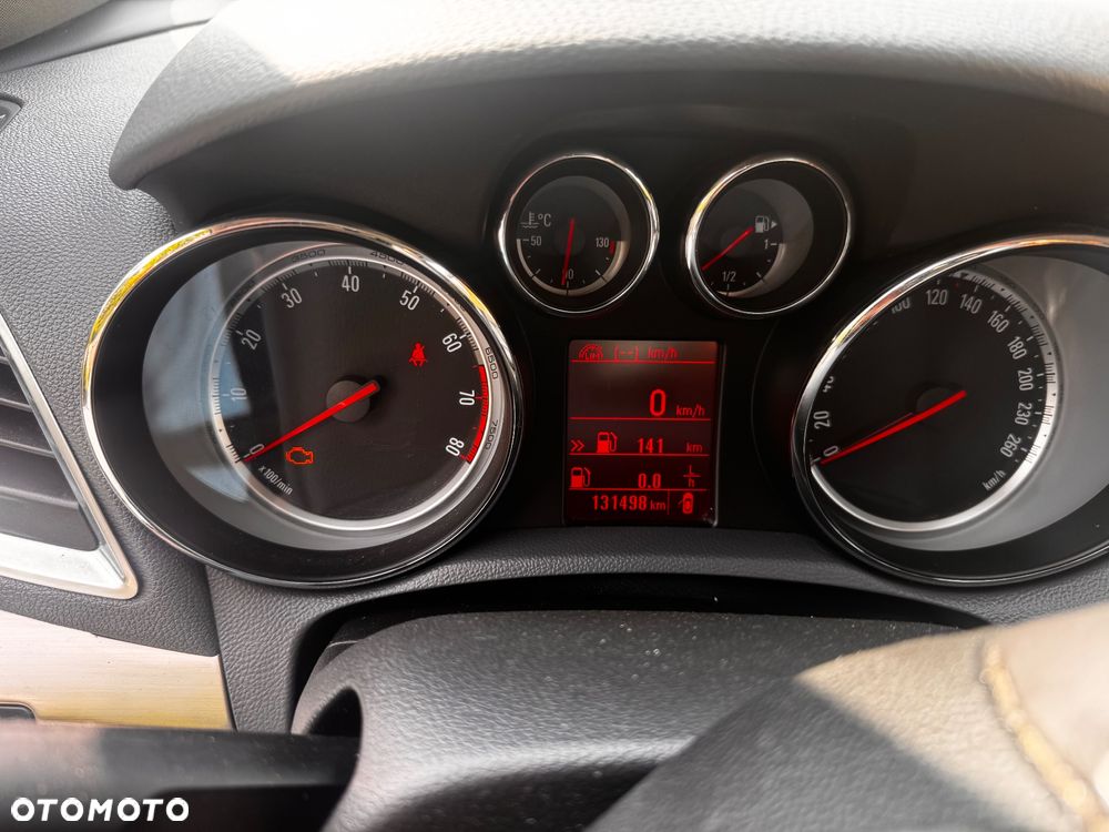 Opel Mokka 1.4 T Cosmo - 5