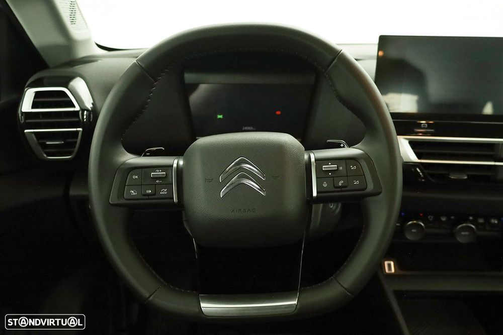 Citroën C4 1.2 PureTech Plus EAT8 - 13