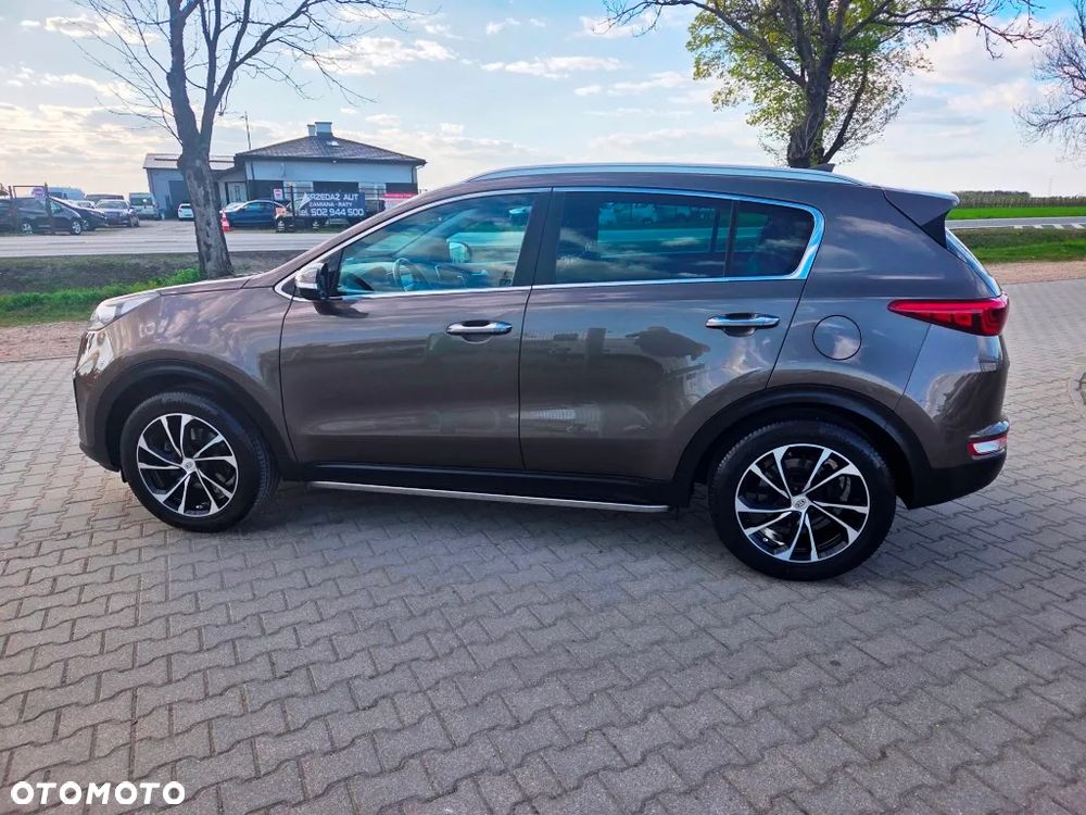 Kia Sportage 1.6 GDI Business Line L 2WD - 17
