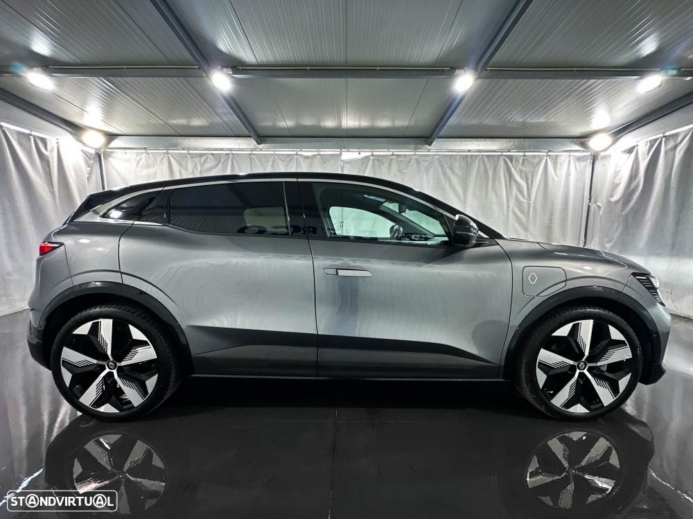 Renault Mégane E-Tech EV60 220hp optimum charge Techno - 12