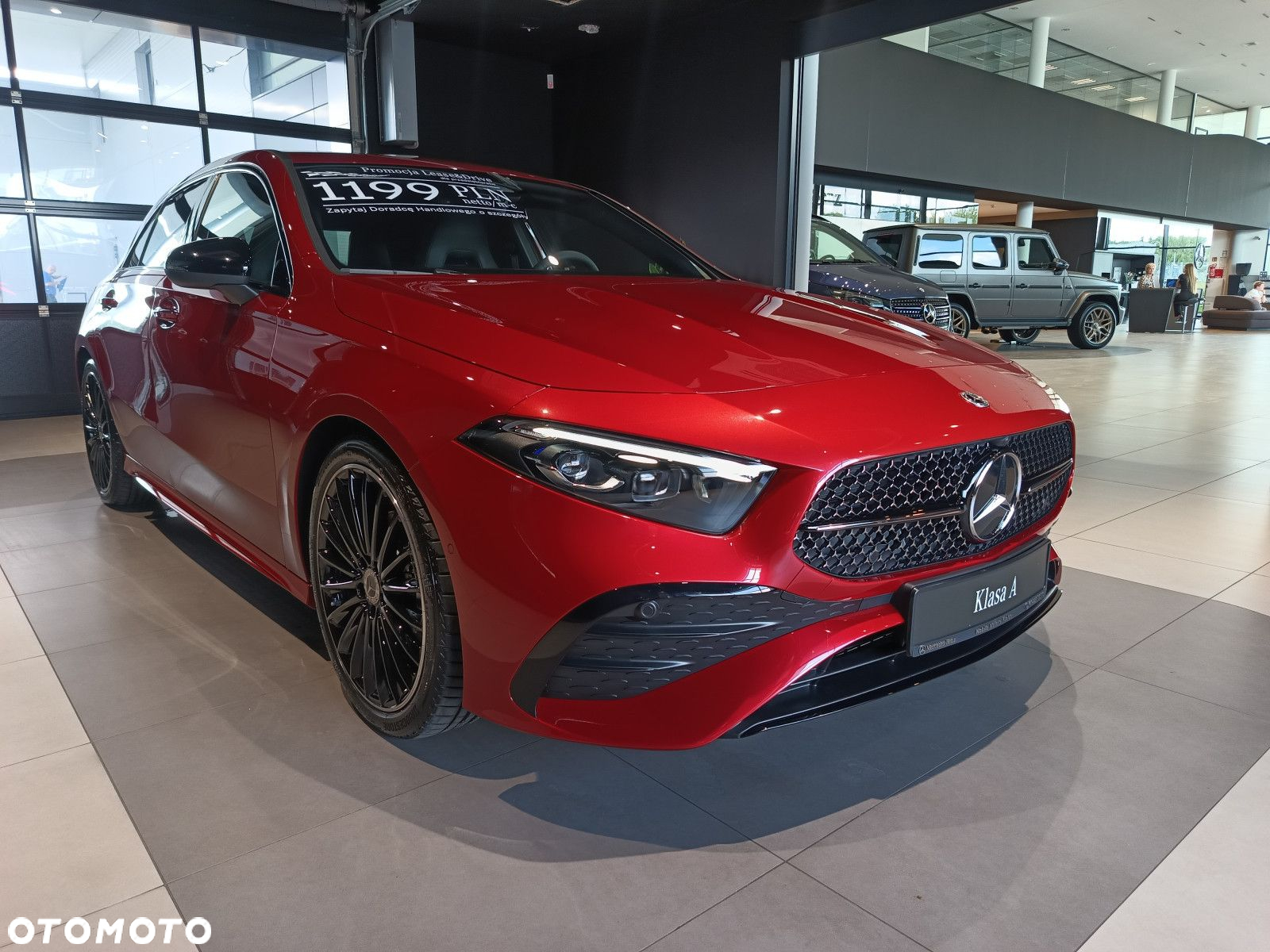 Mercedes-Benz Klasa A - 4