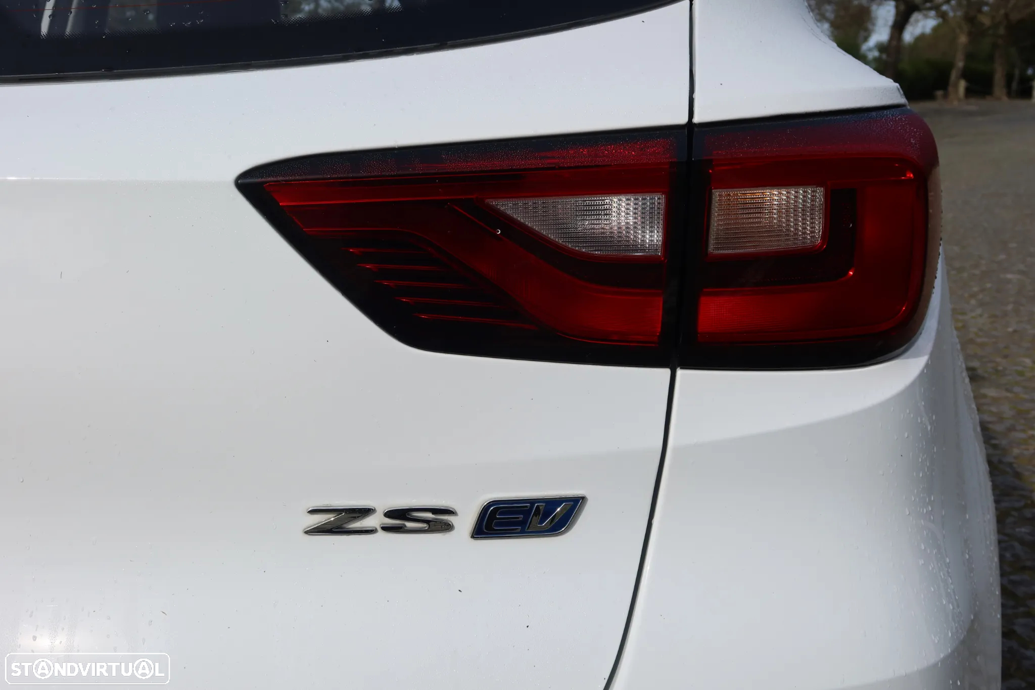 MG ZS EV Luxury - 7