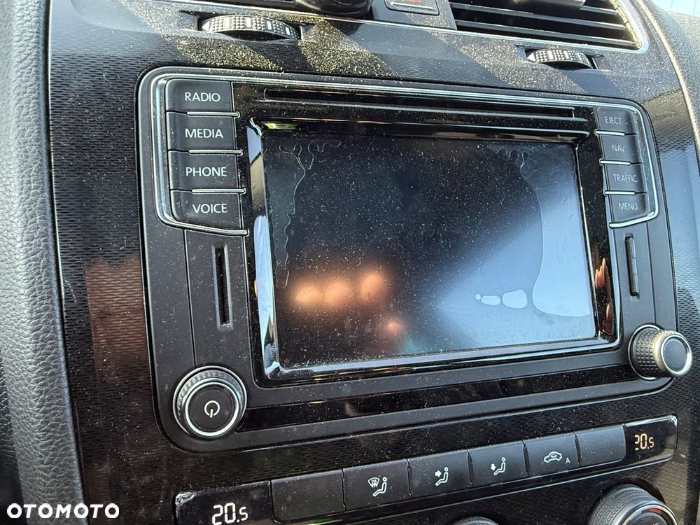 Volkswagen Scirocco 2.0 TDI (Blue Motion Technologie) DSG - 11