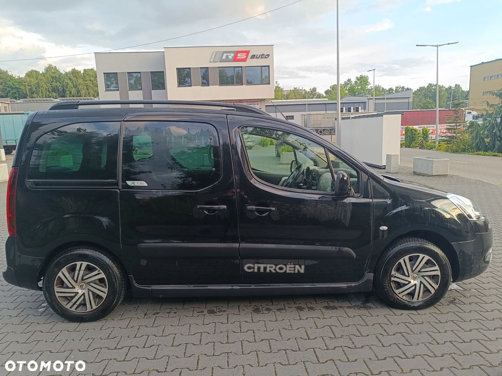Citroën Berlingo Multispace VTi 120 XTR - 6