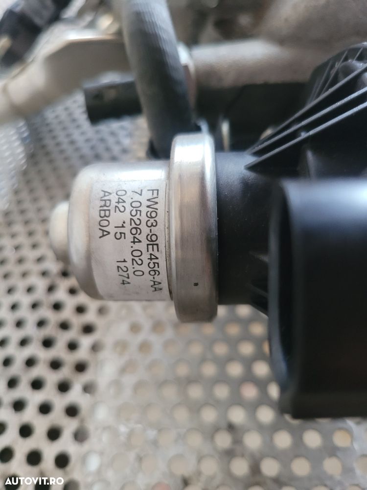 Racitor Gaze Cu Supapa Valva Egr Land Rover Range Rover Sport L494 Vogue Discovery 3.0 Diesel SDV6 - 4