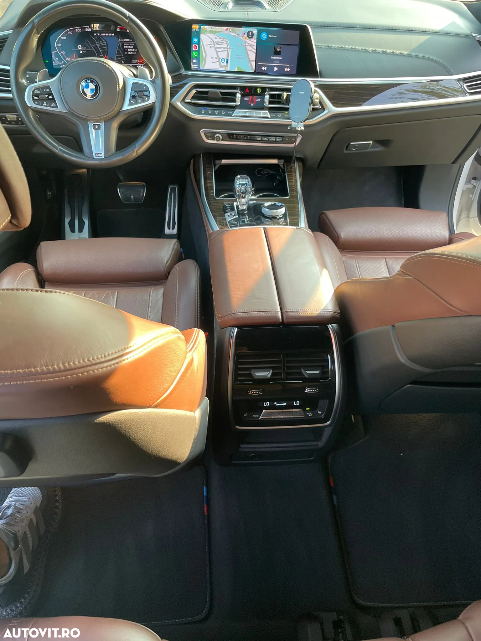 BMW X7 M50d - 19