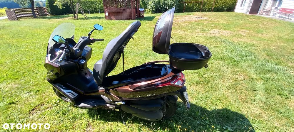Kymco Downtown - 6