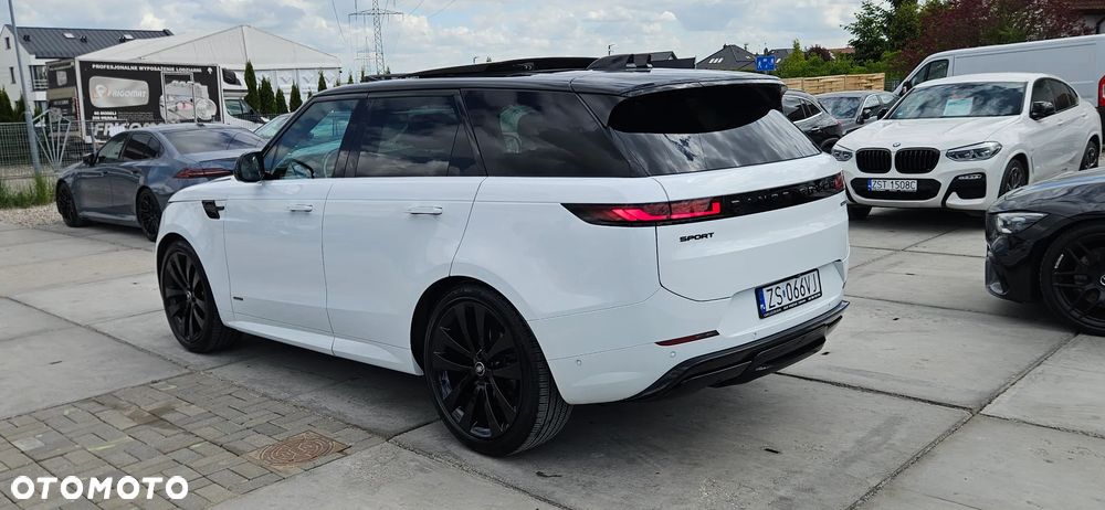 Land Rover Range Rover Sport S 3.0 D AB Dynamic - 5