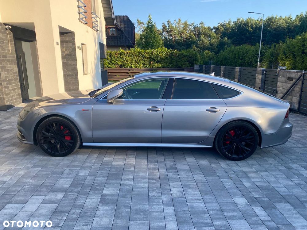 Audi A7 Sportback - 2