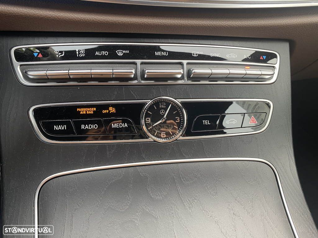 Mercedes-Benz E 200 d Avantgarde+ - 46