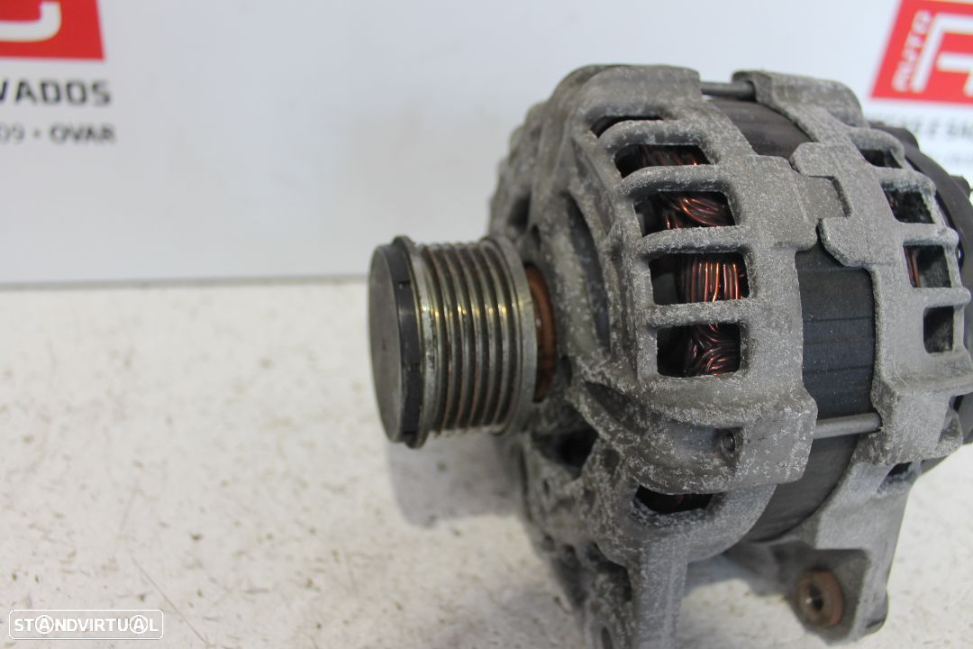 Alternador Nissan Qashqai - 2
