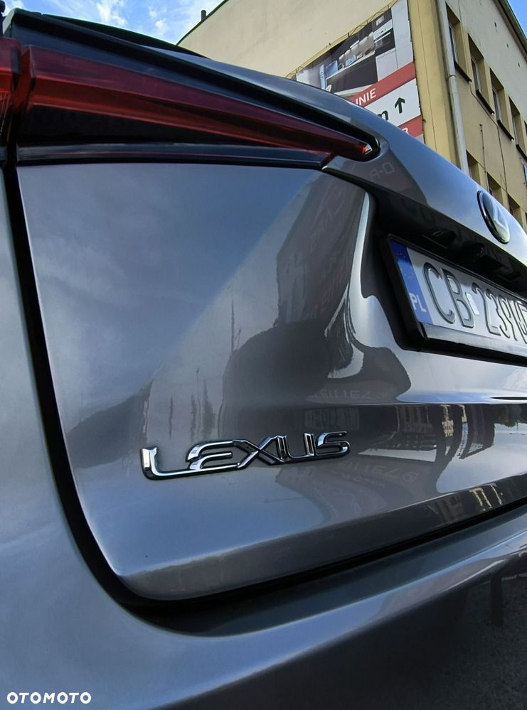 Lexus NX 300 Business Edition AWD - 32