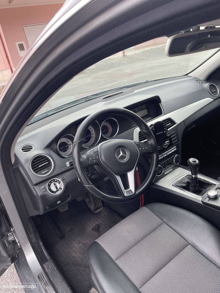 Mercedes-Benz C 180 CDi Avantgarde BE - 9